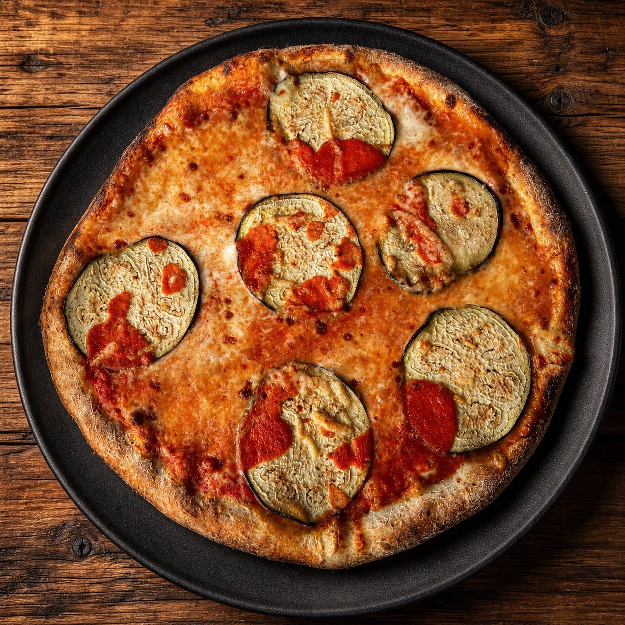 Pizza Melanzane